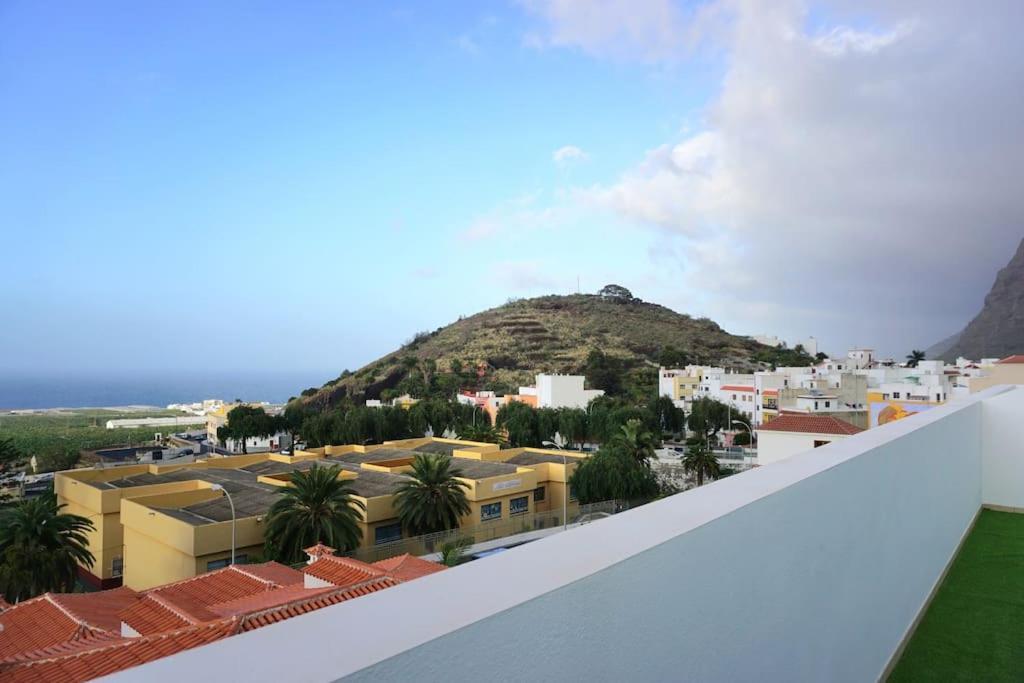 Edif La Luz Apartment No 4 With Big Private Terrace Лос-Силос Экстерьер фото