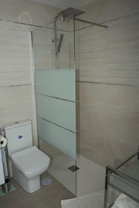 Edif La Luz Apartment No 4 With Big Private Terrace Лос-Силос Экстерьер фото