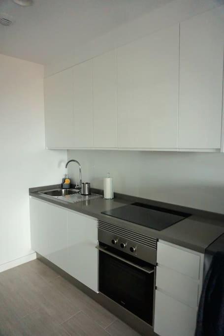 Edif La Luz Apartment No 4 With Big Private Terrace Лос-Силос Экстерьер фото