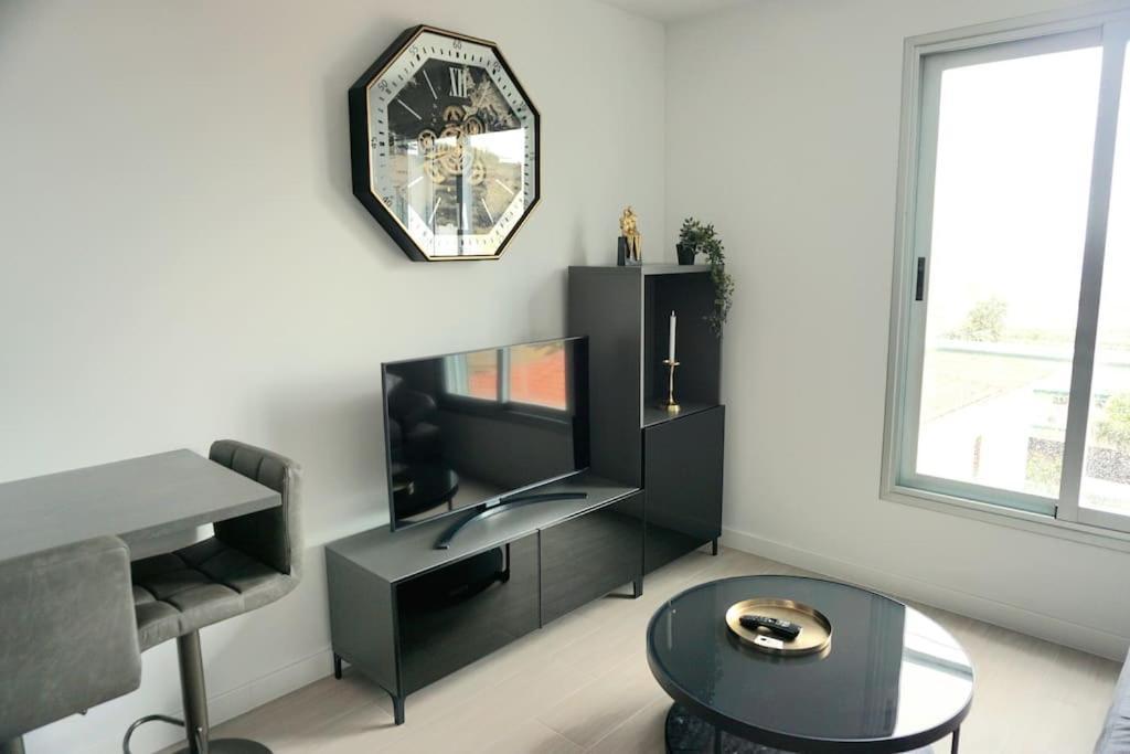 Edif La Luz Apartment No 4 With Big Private Terrace Лос-Силос Экстерьер фото