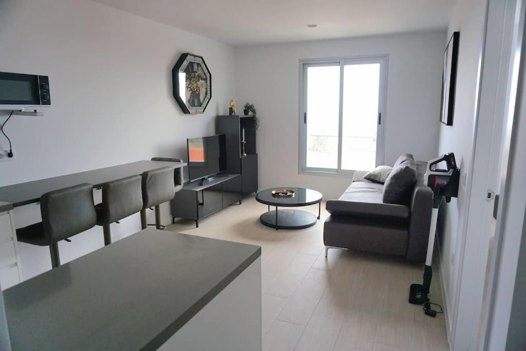 Edif La Luz Apartment No 4 With Big Private Terrace Лос-Силос Экстерьер фото