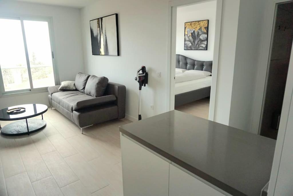 Edif La Luz Apartment No 4 With Big Private Terrace Лос-Силос Экстерьер фото